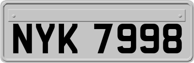NYK7998