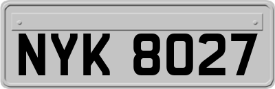 NYK8027