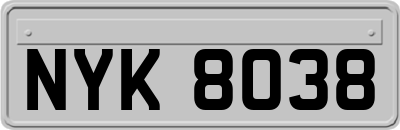 NYK8038