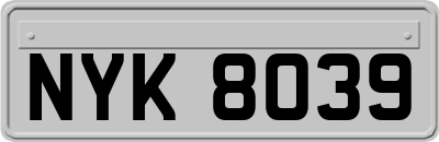 NYK8039