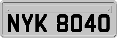 NYK8040