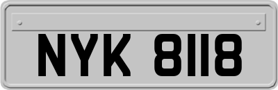 NYK8118