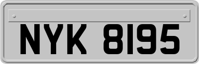NYK8195