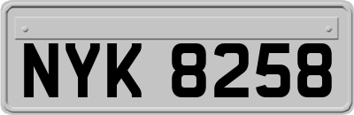 NYK8258
