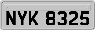 NYK8325