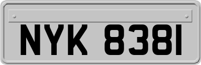 NYK8381
