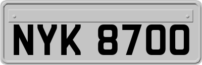 NYK8700