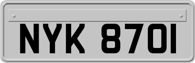 NYK8701