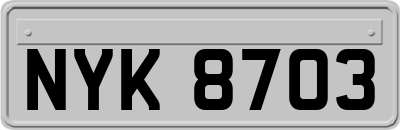 NYK8703
