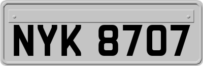 NYK8707