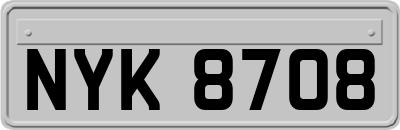 NYK8708