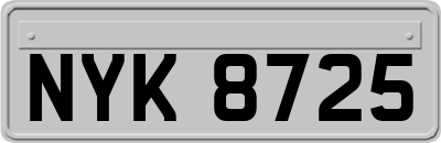 NYK8725