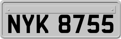 NYK8755
