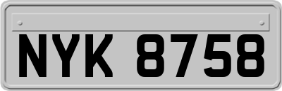NYK8758