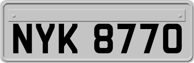 NYK8770