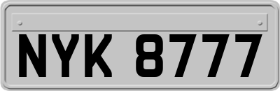 NYK8777