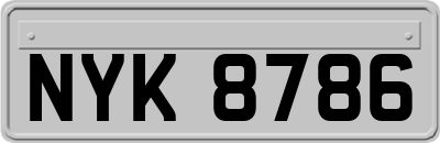 NYK8786