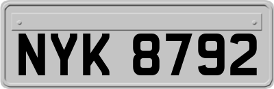 NYK8792