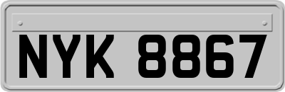 NYK8867