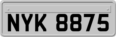 NYK8875