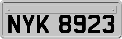 NYK8923
