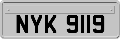 NYK9119