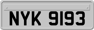 NYK9193