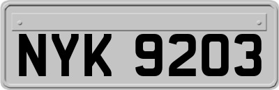 NYK9203