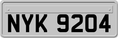 NYK9204