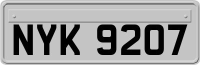 NYK9207