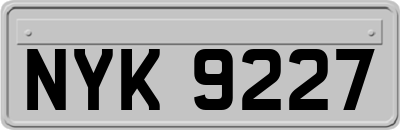 NYK9227