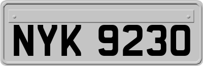 NYK9230