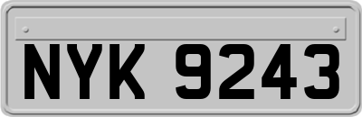 NYK9243