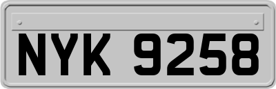 NYK9258