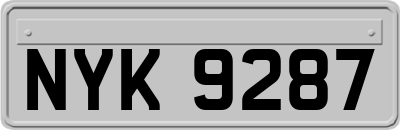 NYK9287