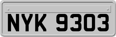 NYK9303