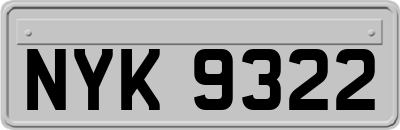 NYK9322