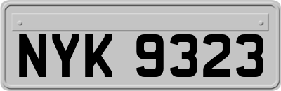 NYK9323