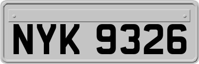NYK9326
