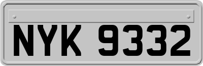 NYK9332