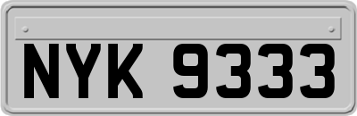 NYK9333