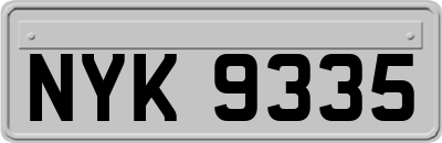 NYK9335