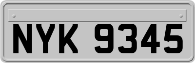 NYK9345