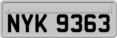 NYK9363