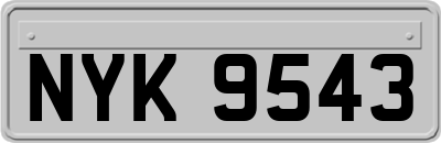 NYK9543
