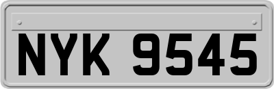 NYK9545