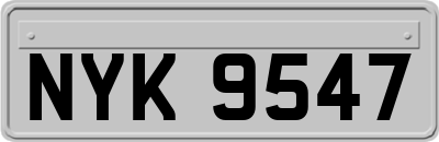 NYK9547