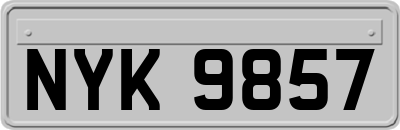 NYK9857