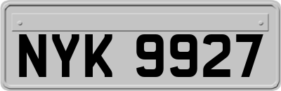 NYK9927