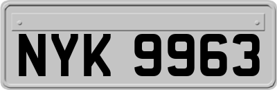 NYK9963